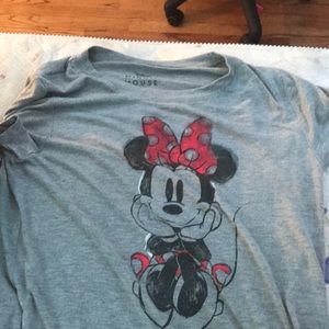 Minni mouse t shirt